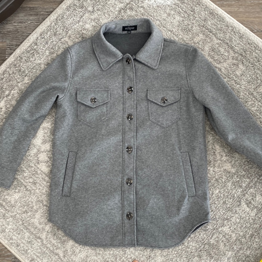 Eclipse Shacket size M